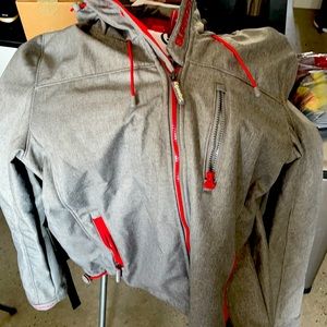 Superdry Original Windtrekker Japan Size Large